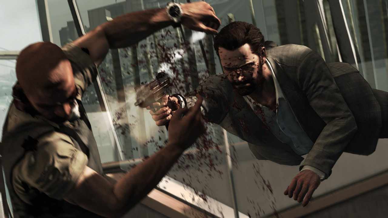 Max Payne 3 наполнен динамичными моментами