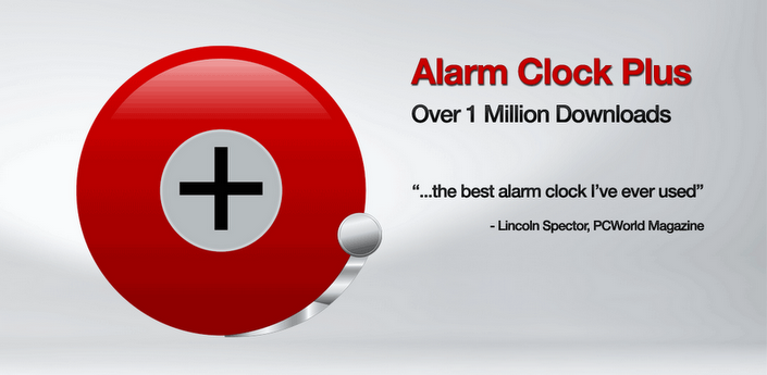Alarm Clock Plus