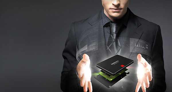 Восстановление данных из неисправного Samsung EVO SSD