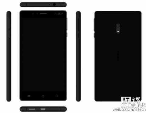 В Сети появились фотографии смартфона Nokia D1C
