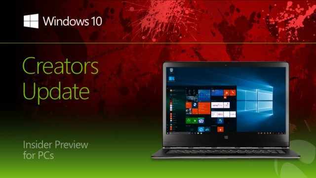Анонсирована сборка Windows 10 Insider Preview Build 14971 для ПК