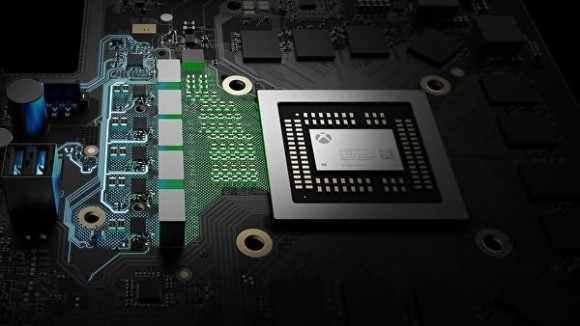 Стали известны аппаратные характеристики игровой консоли Xbox Scorpio