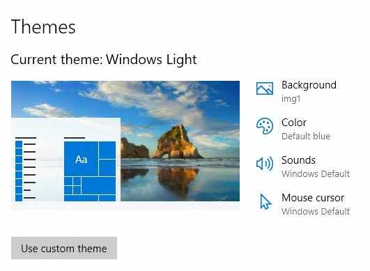 Microsoft доработает светлую тему в Windows 10 19H1