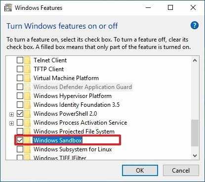 Вся информация о сборке Windows 10 Build 18305