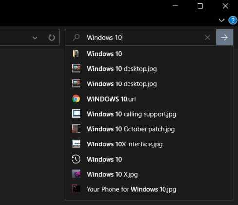 Microsoft наконец-то исправляет Проводник в Windows 10