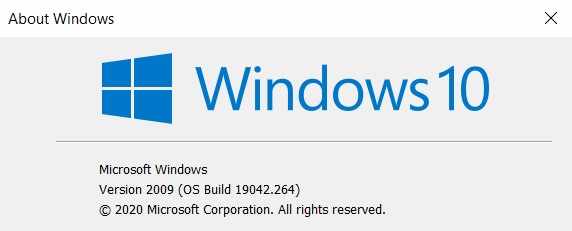 Следующее обновление функции Windows 10 может выйти в сентябре