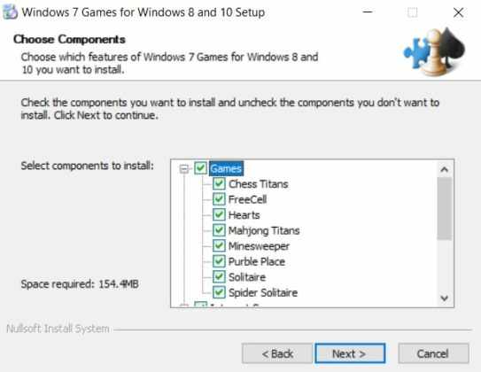 Как установить игры для Windows 7 на Windows 10