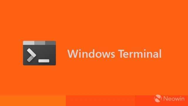Microsoft выпустила Windows Terminal Preview 1.8
