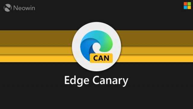 Edge Canary теперь позволяет отправлять вкладки и ссылки на другие устройства