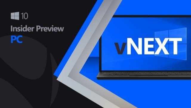 Пресс-релиз сборки Windows 10 Insider Preview Build 21376