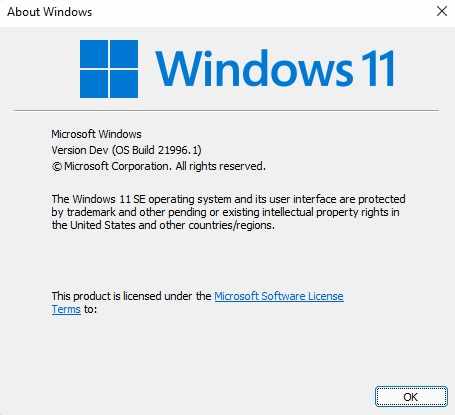 Windows 11 SE – это урезанная версия Windows 11