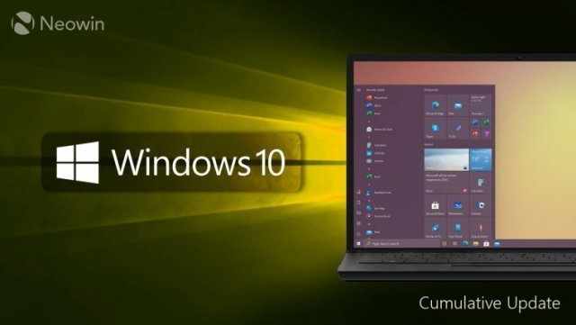 Microsoft выпустила Windows 10 Build 19041.1110, 19042.1110 и 19043.1110