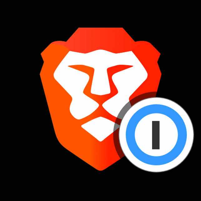 Download 1Password extension for Brave