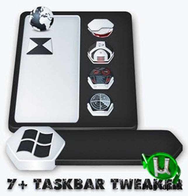Настройка панели задач Windows - 7+ Taskbar Tweaker 5.9.1 + Portable