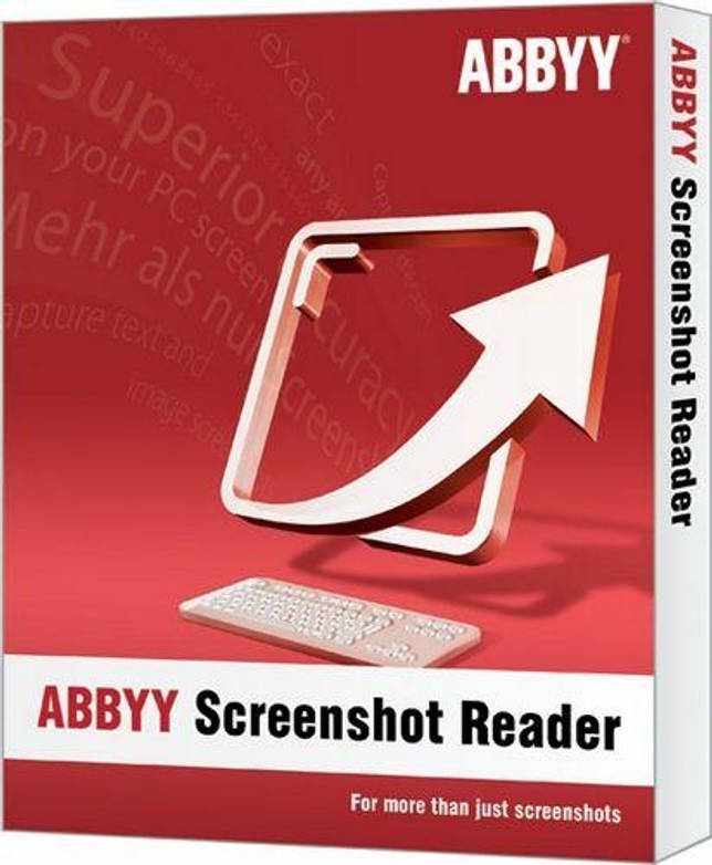 ABBYY Screenshot Reader 15.0.113.3886 на русском + код активации скачать бесплатно