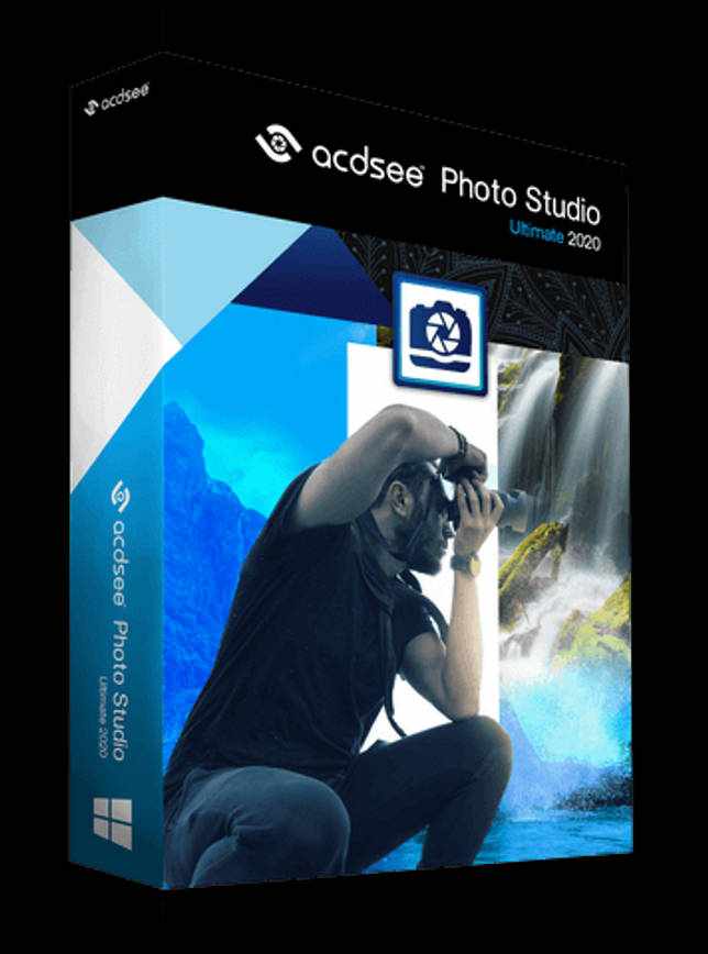 ACDSee Photo Studio Ultimate 13.0.2 Build 2057 (2020)