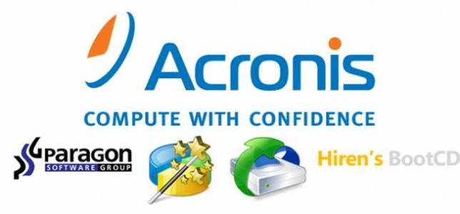 Acronis 2k10 UltraPack 7.28