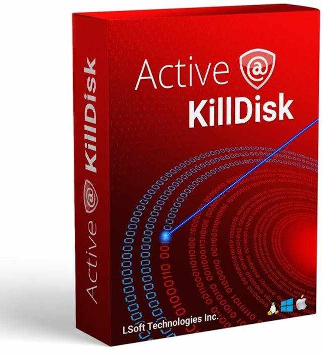 Active KillDisk Ultimate 12.0.25.2 + WinPE