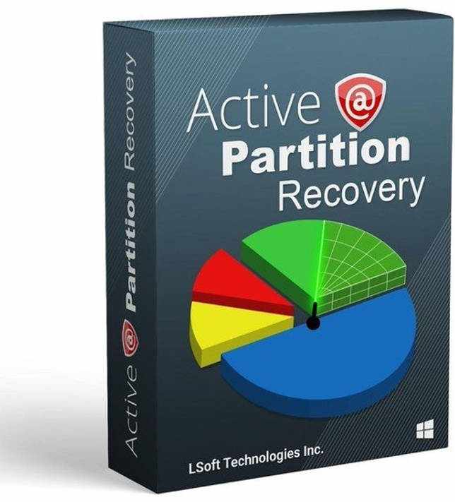 Active Partition Recovery Ultimate 20.0.2 + WinPE