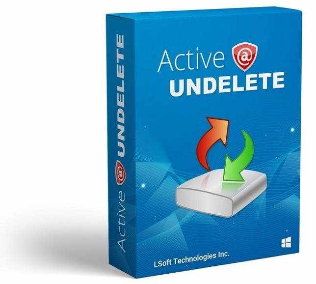 Active UNDELETE Ultimate 17.0.07