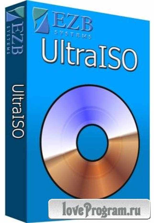 UltraISO Premium 9.7.5.3716 RePack & Portable by KpoJIuK (16.08.2020)