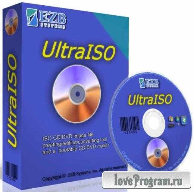 UltraISO Premium Edition 9.7.5.3716 Final DC 16.08.2020 + Retail
