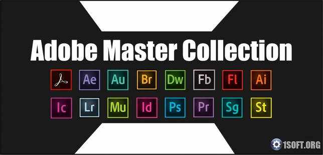 Adobe Master Collection CC 2020
