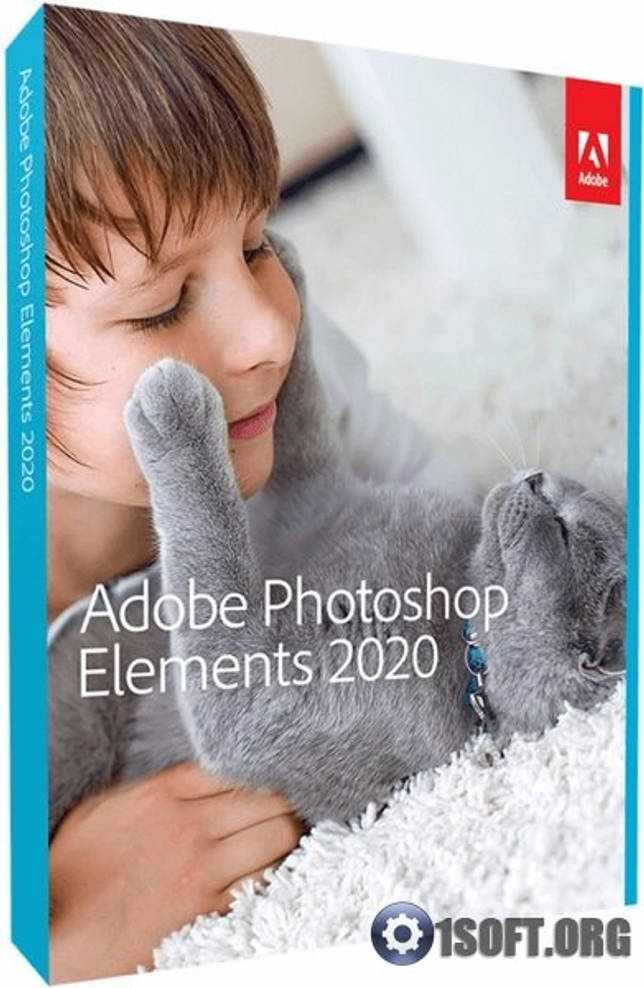 Adobe Photoshop Elements 2020.1 крякнутый русский скачать бесплатно
