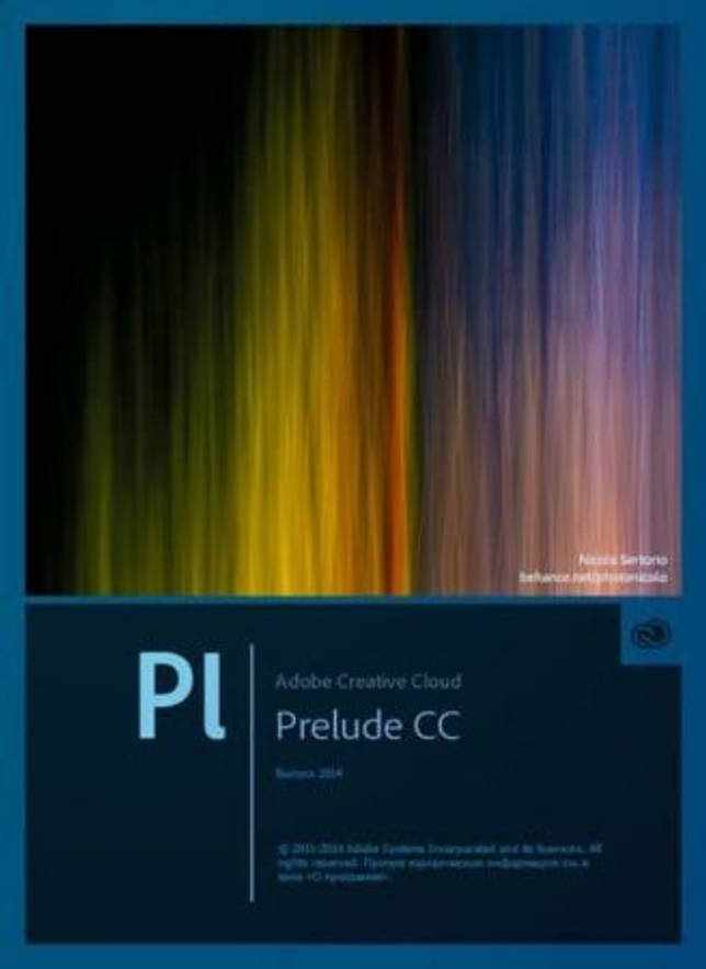 Adobe Prelude CC 2020 v9.0.1.64 скачать бесплатно торрент