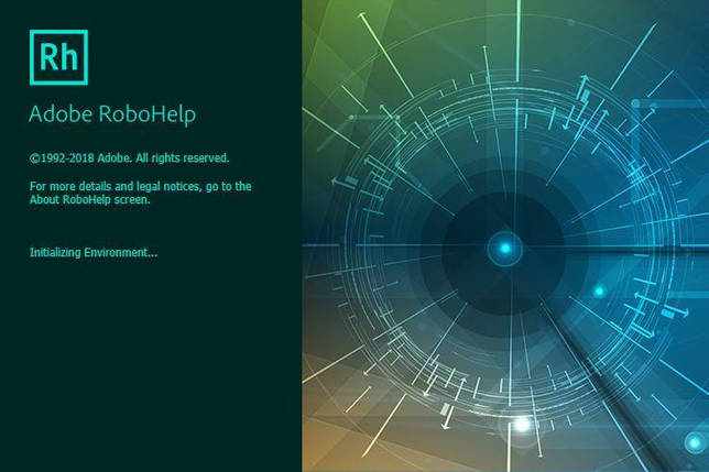 Adobe RoboHelp 2019.0.13