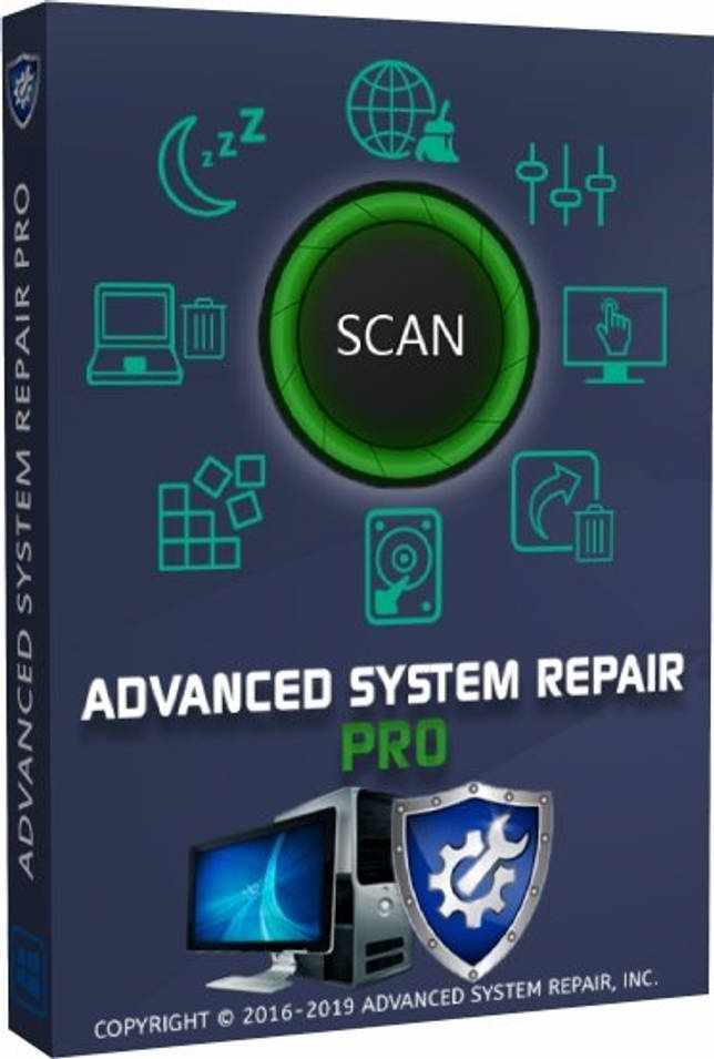 Advanced System Repair Pro 1.9.3.4