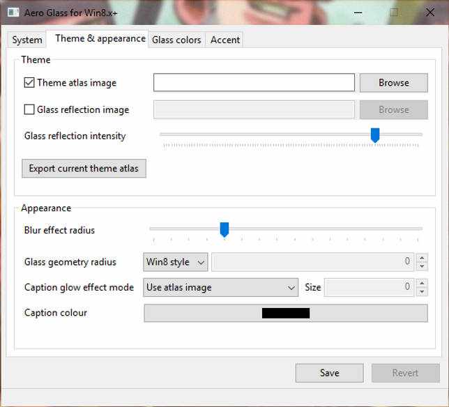Aero Glass 1.5.12 скачать бесплатно для Windows 10