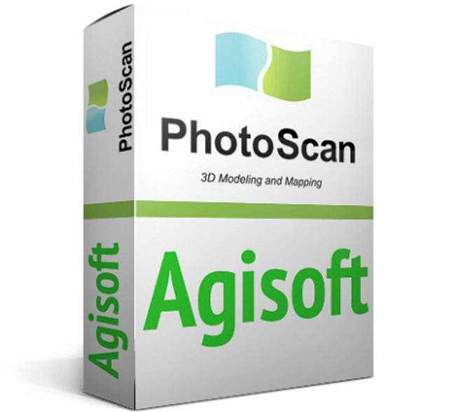 Agisoft PhotoScan Professional 1.4.5 Build 7354 + код активации скачать бесплатно