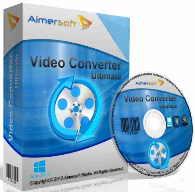 Aimersoft Video Converter Ultimate 11.7.1.4 Final + crack 