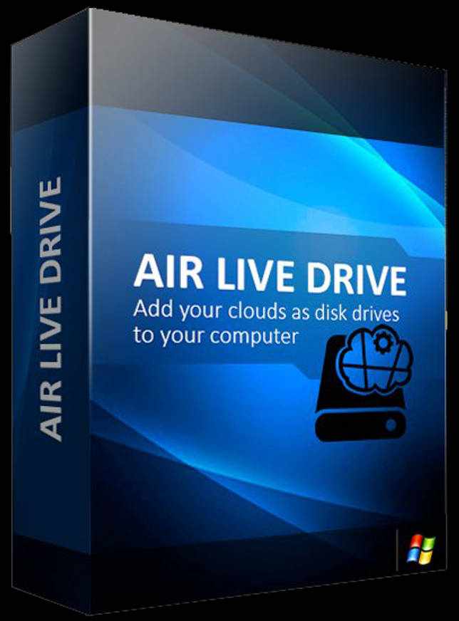 AirLiveDrive Pro 1.4.3 скачать торрент бесплатно