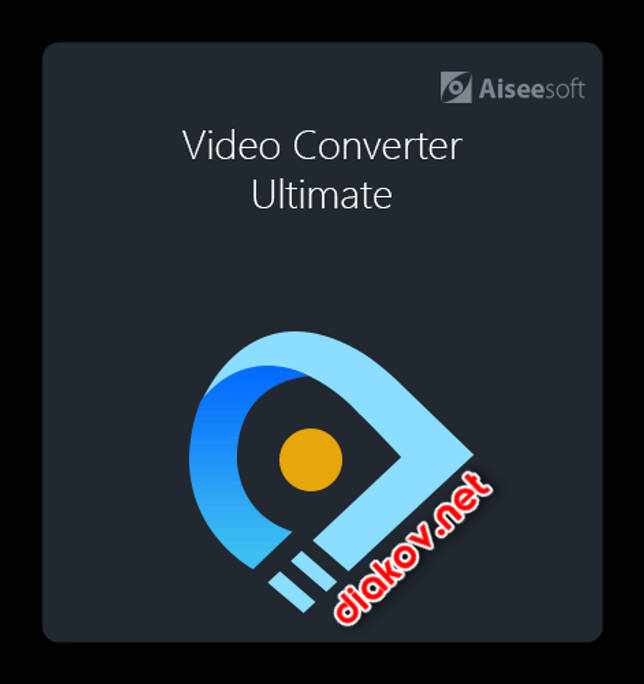 Aiseesoft Video Converter Ultimate 9.2.86 + Rus