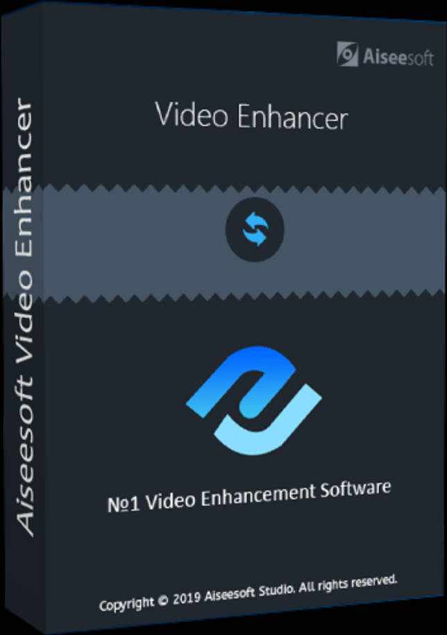 Aiseesoft Video Enhancer 9.2.36 + Rus