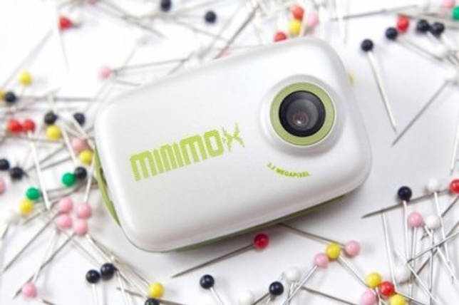 Камера с двойной экспозицией - Minimox