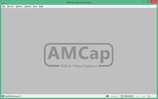 AMCap 9.23 (Build 300) на русском скачать бесплатно