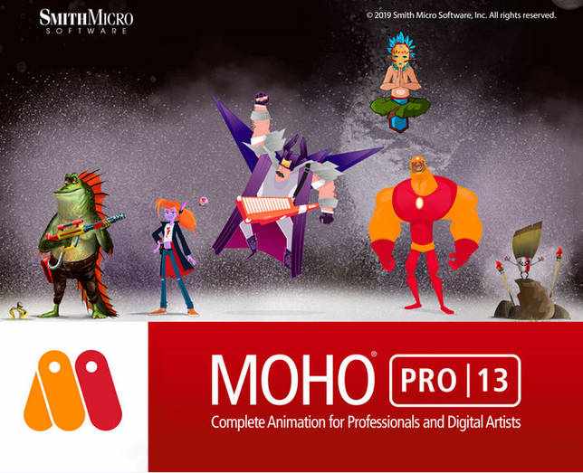 Smith Micro Moho Pro 13.0.2.610