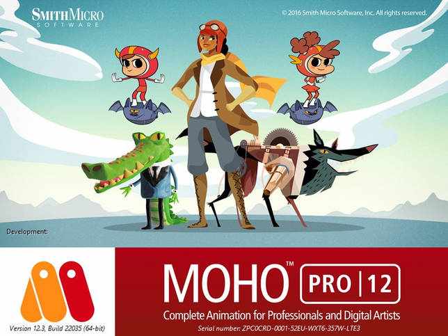 Anime Micro Moho Rus 13.0.2.610