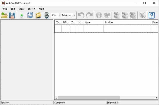 AntiDupl NET 2.3.10