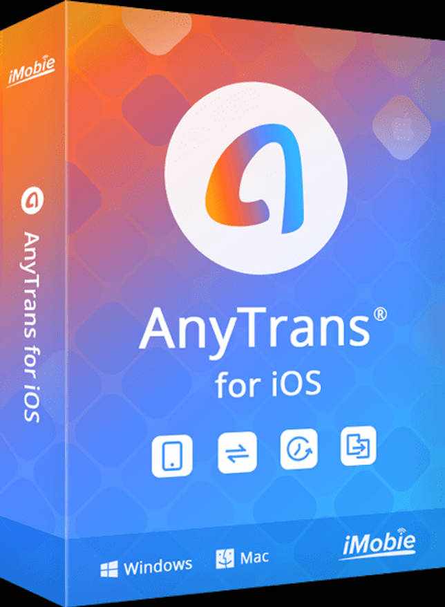 AnyTrans for iOS 8.8.0.20200923