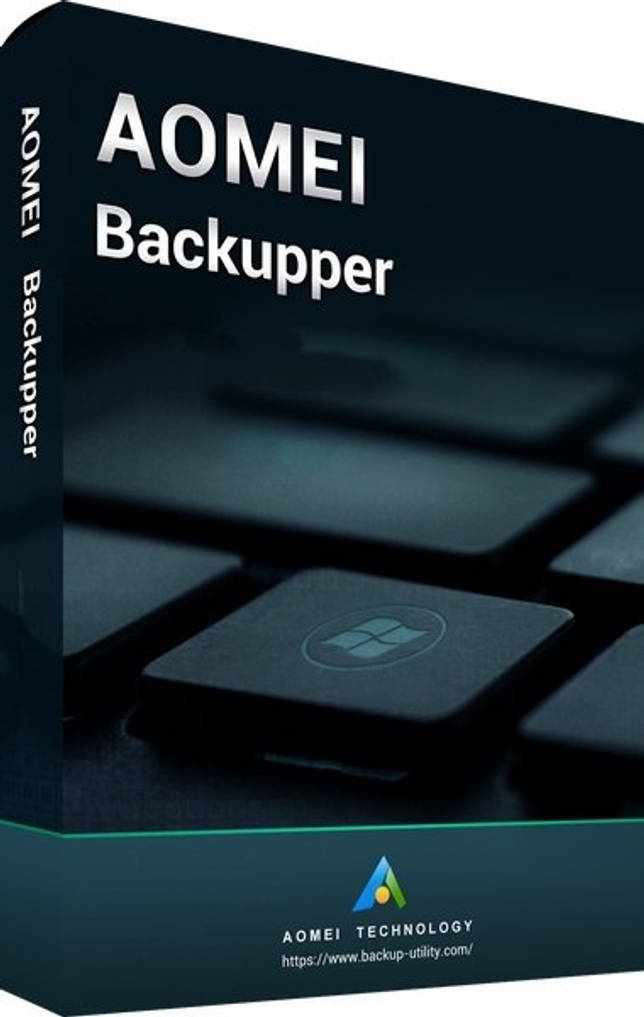 AOMEI Backupper 6.0.0 Professional / Technician / Technician Plus / Server + Rus