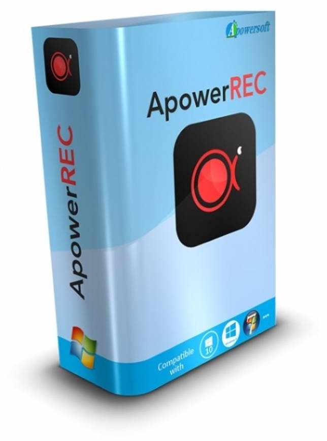 ApowerREC 1.4.5.69 (2020) PC