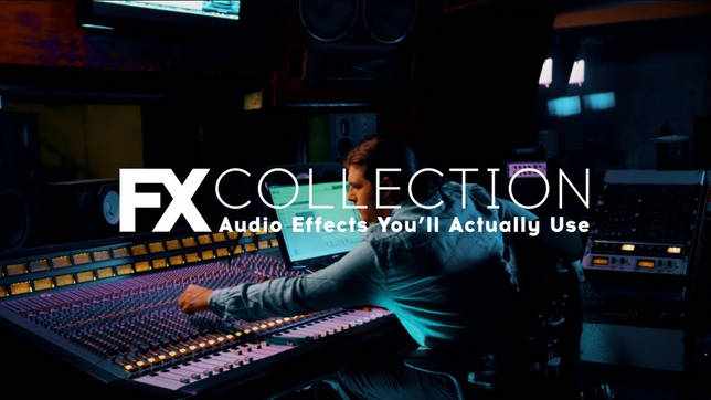 Arturia FX Collection набор эффектов Arturia FX Collection набор эффектов