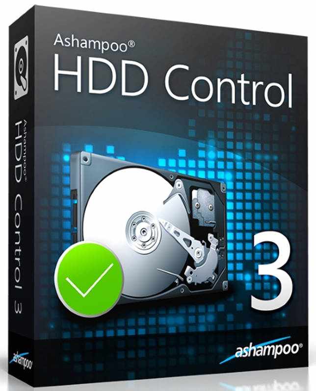 Ashampoo HDD Control 3.20.00 + cracked 