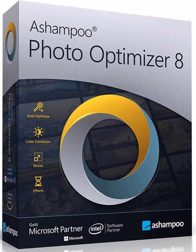 Ashampoo Photo Optimizer 8.2.3