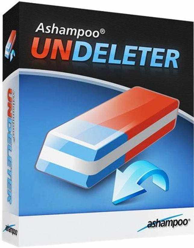 Ashampoo Undeleter 1.11 + Portable