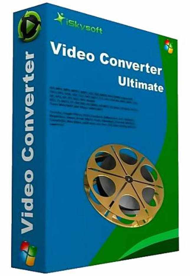 iSkysoft Video Converter Ultimate 5.5.1.0 Final (2015) РС